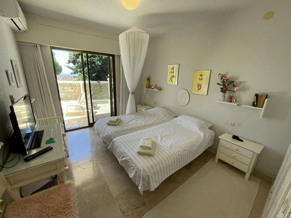 Montepino 48 Villa La Herradura  Chalet La Herradura (Granada)